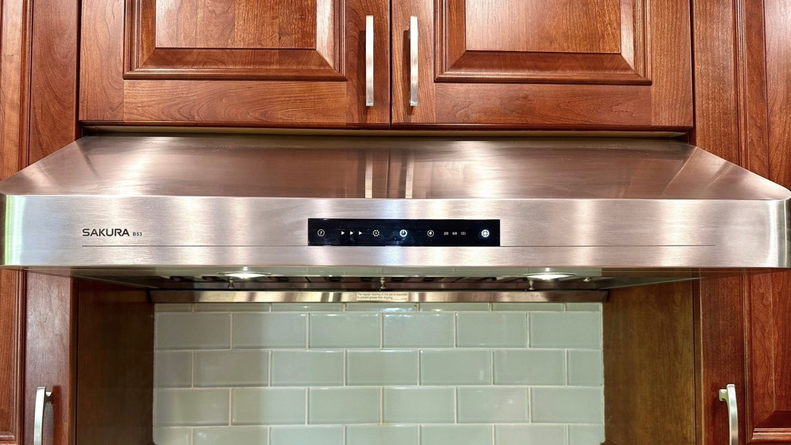 櫻花牌油煙機擁4大優點 消費者讚:「不壞絕對不換」