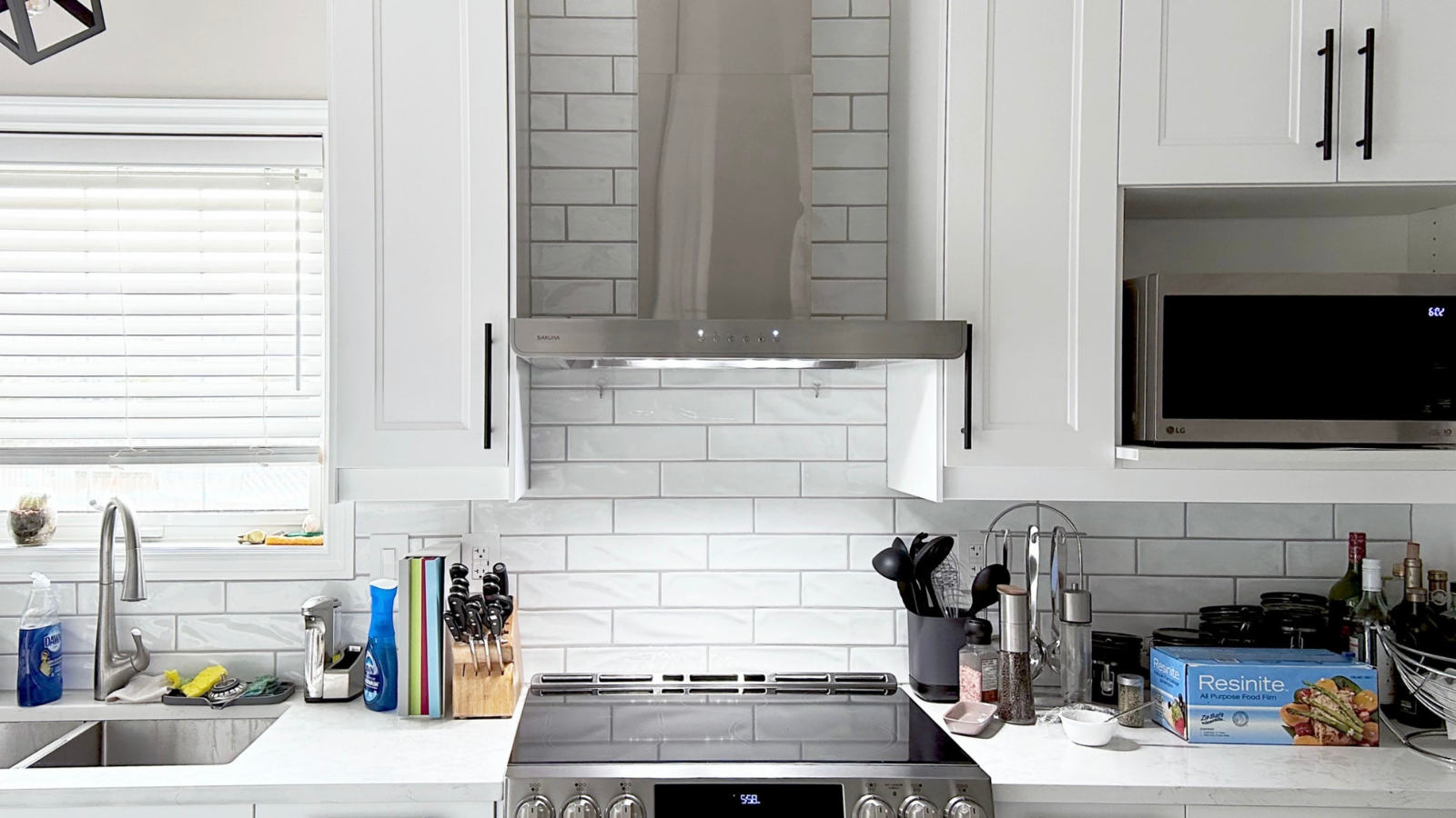 讓廚房的味道更乾淨更美好 Sakura櫻花牌抽油煙機黑五優惠開跑中