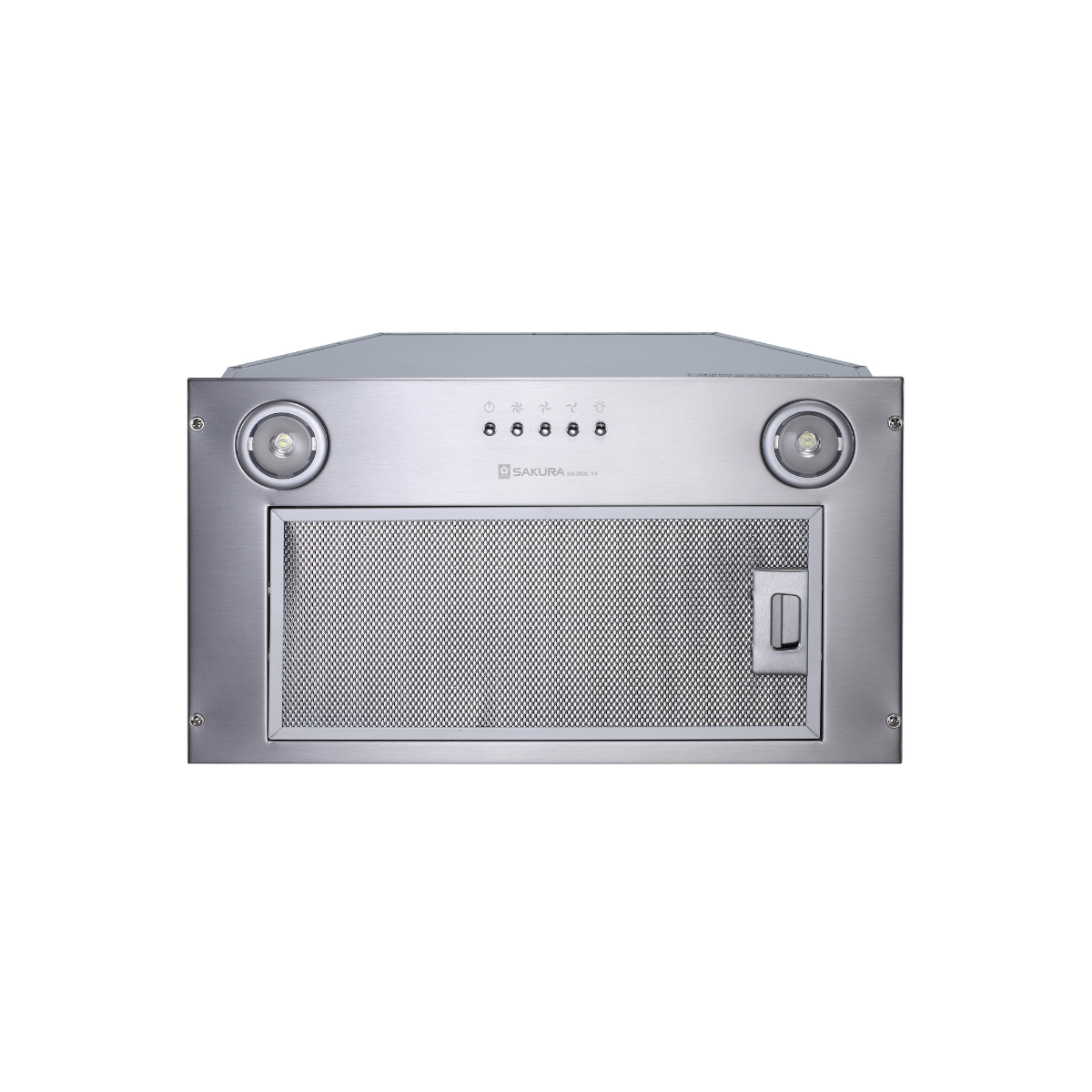 SA390L Sakura 24" or 30" Range Hood