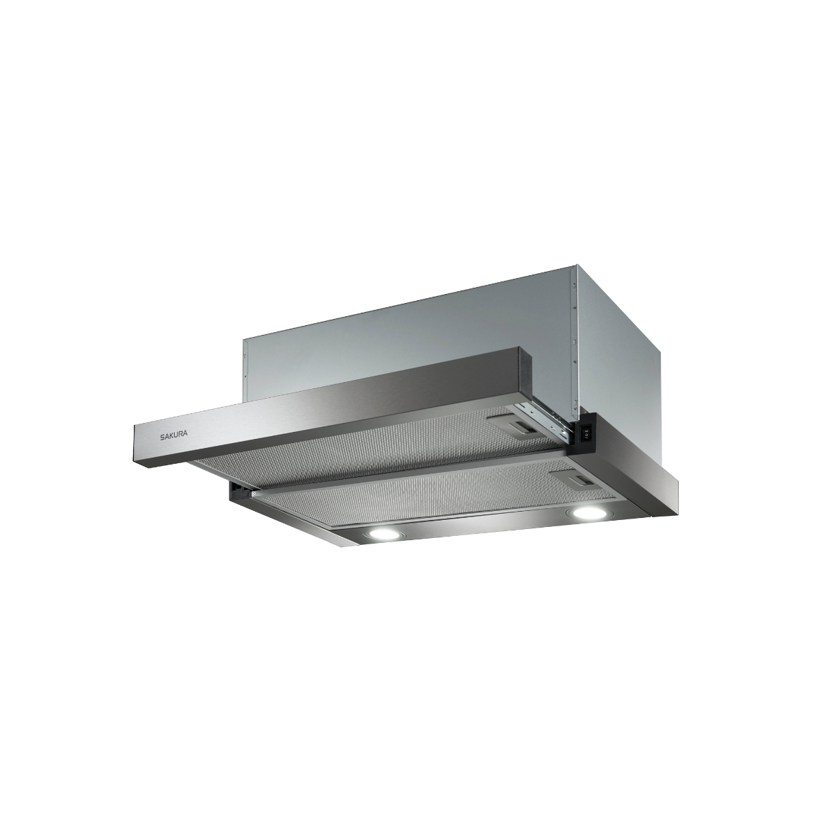 SA1000 Sakura 24" Slide Out Range Hood