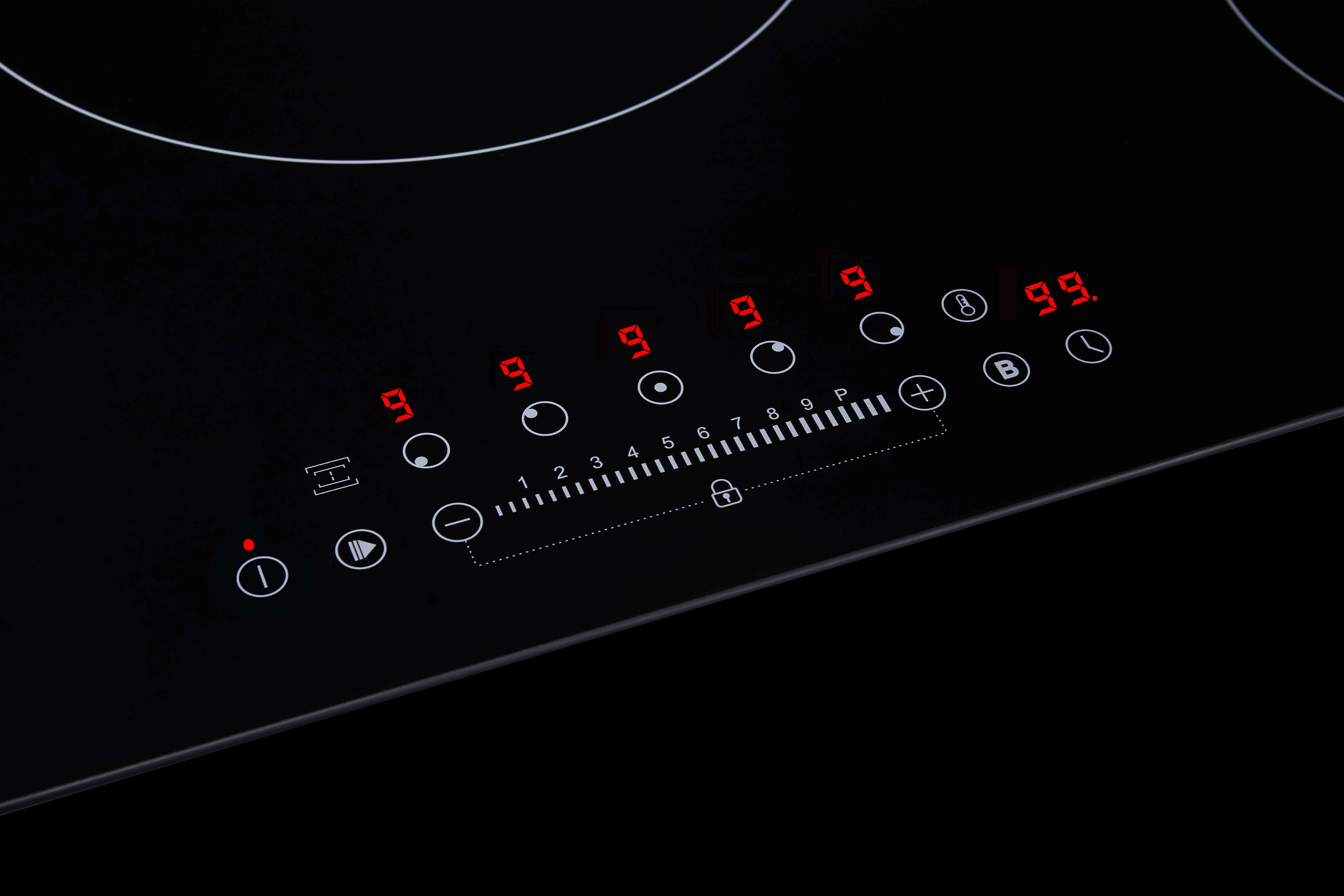 G5603B Sakura 36” Induction Hob