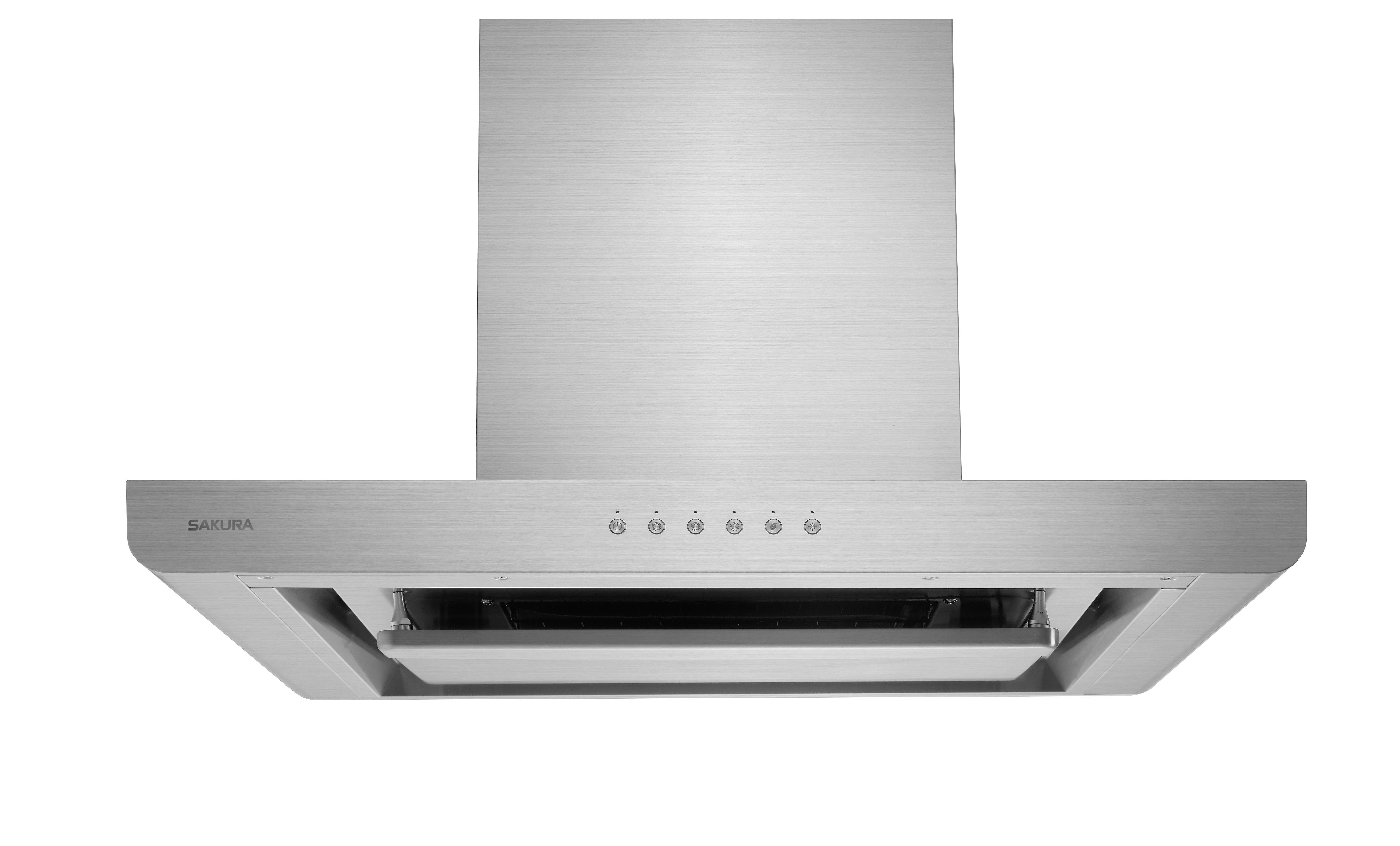 M6000 Sakura Range Hood | Wall-Mount