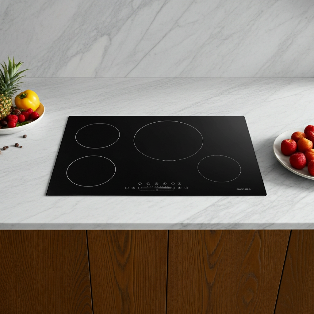 G5603B Sakura 30” Induction Hob