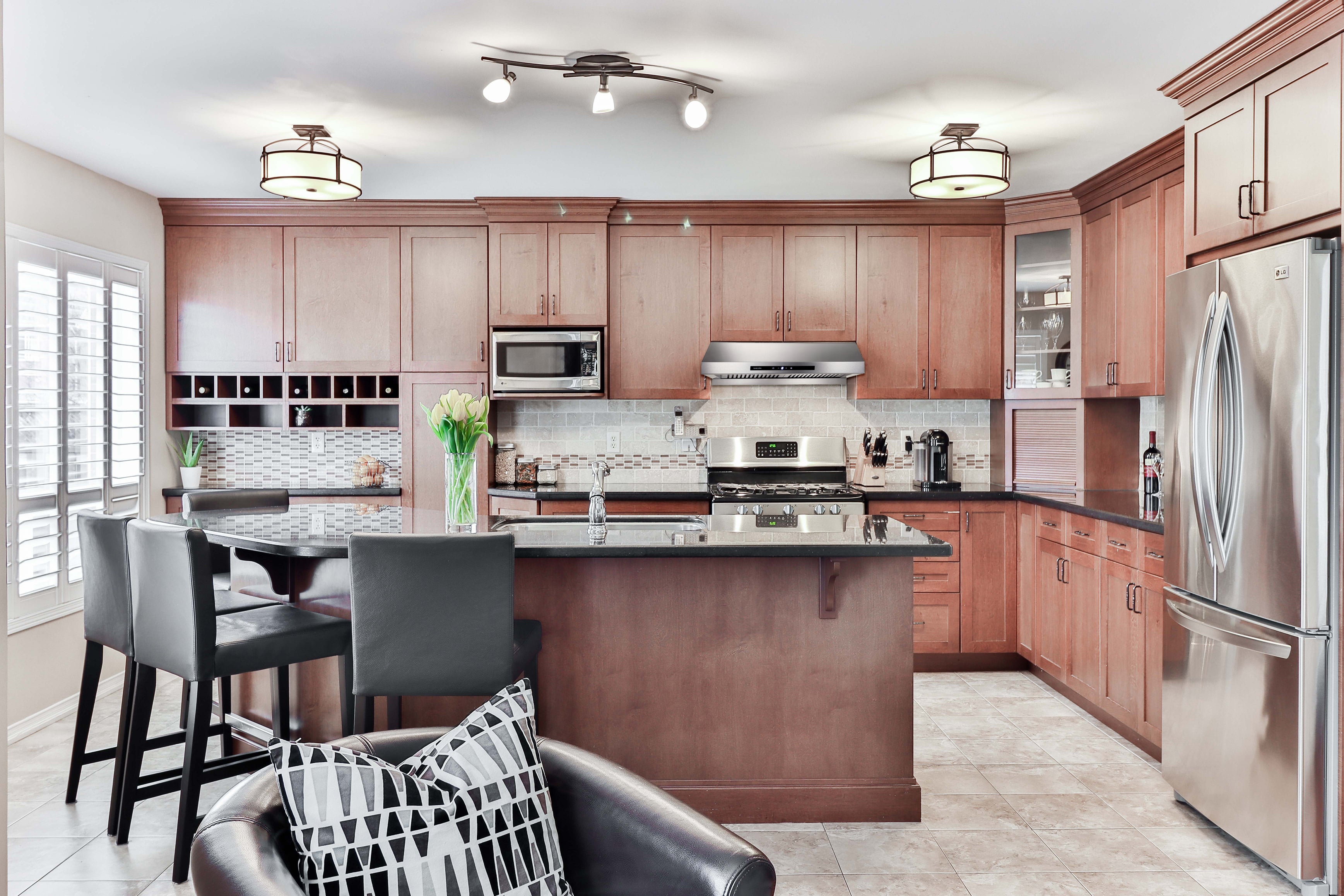 R3311 Sakura Range Hood